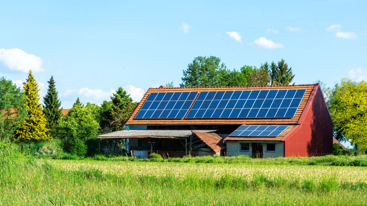 sostenibilità edilizia pannelli solari