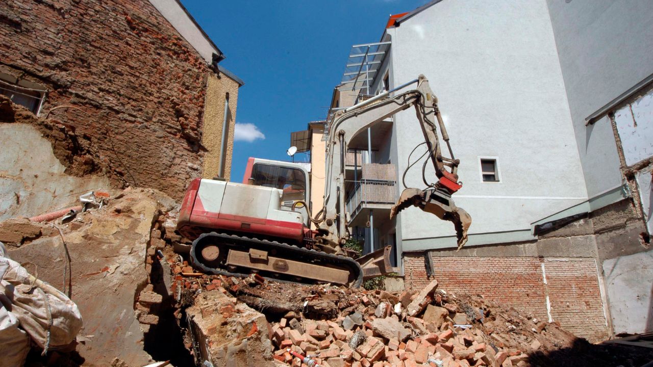 demolizione e ricostruzione goni gorizia