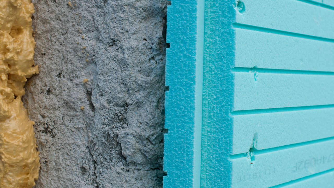 isolamento a cappotto