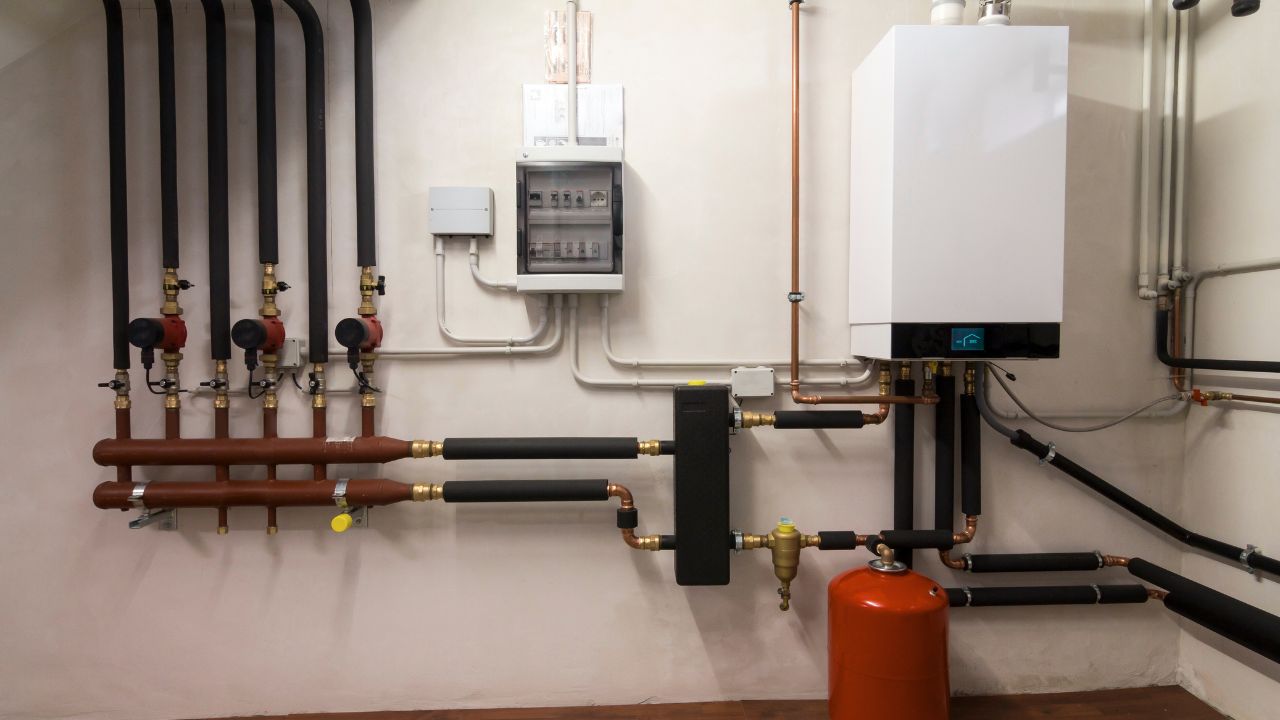 caldaia a condensazione goni