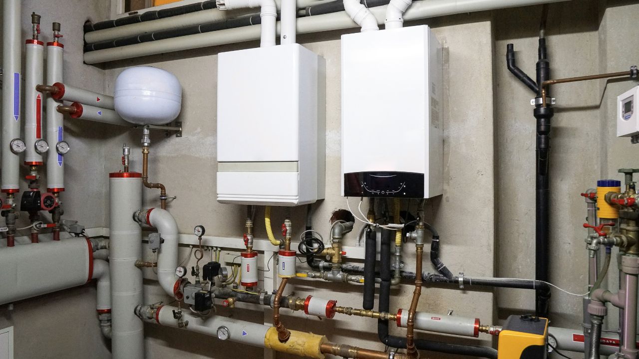 caldaia a condensazione