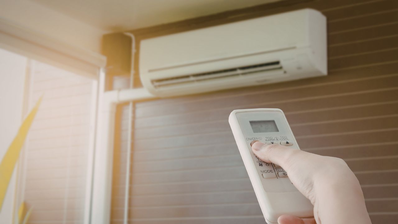 ventilazione meccanica condizionatore