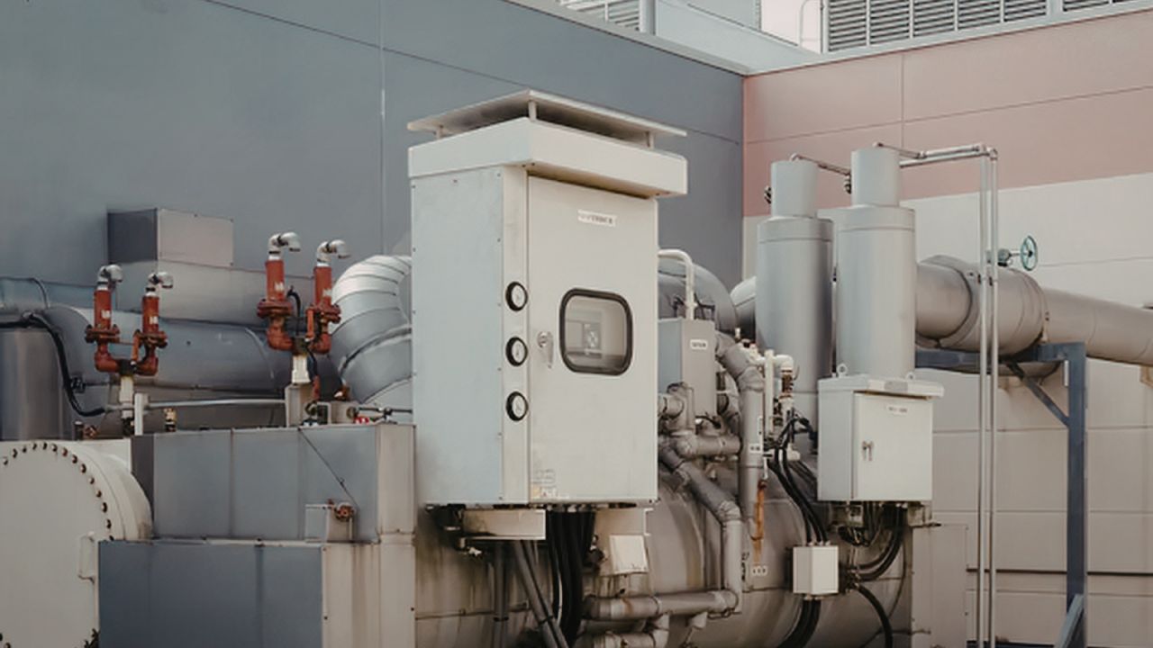 ventilazione meccanica struttura