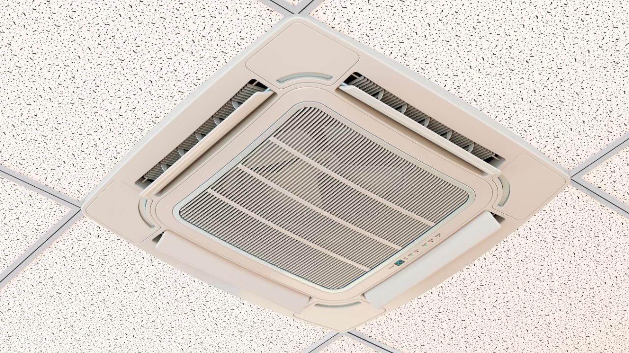 ventilazione meccanica