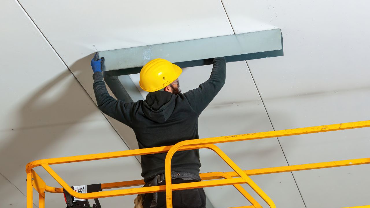 controsoffitti in cartongesso