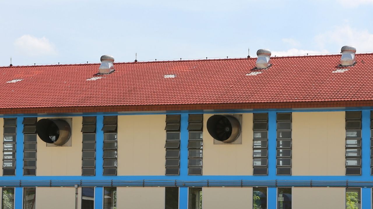 tetti ventilati
